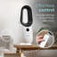 Abode ABLDL1001, Bladeless Fan in White