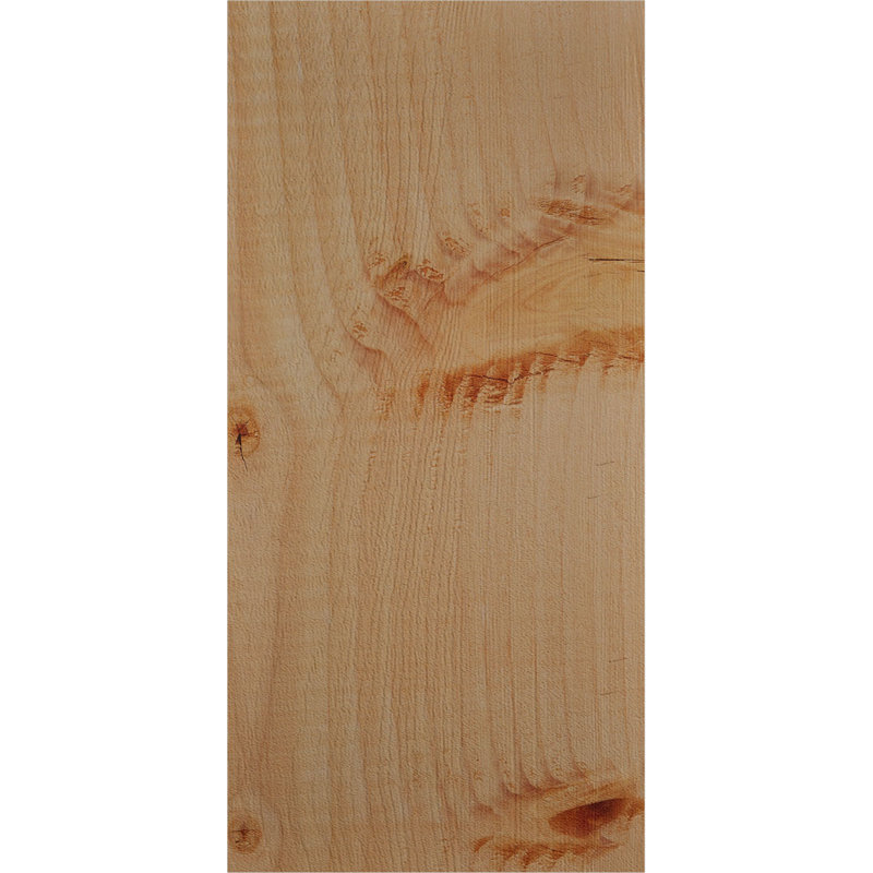 Huntington Corbel, H 12 po x l 5,5 po x P 12 po, Sapin de Douglas, Lisse