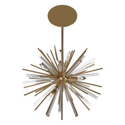 Palisades 6 - Light Sphere Chandelier