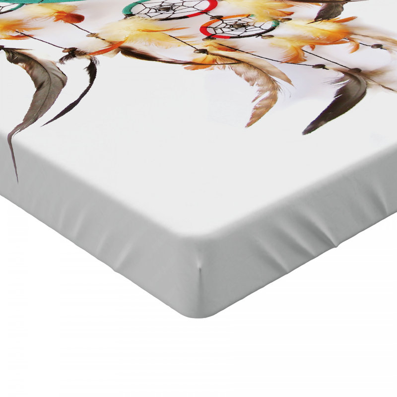 Microfiber Fitted Sheet, Full Fitted Sheet