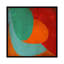 Albree Modern Apple on the Tree, impression sur toile-594313372-664864287-664864284