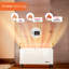 2,000 Watt Convection Heater