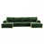 Chenille verte est en rupture de stock