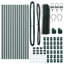 Steel Fencing Kits Fencing-124587296-124587298