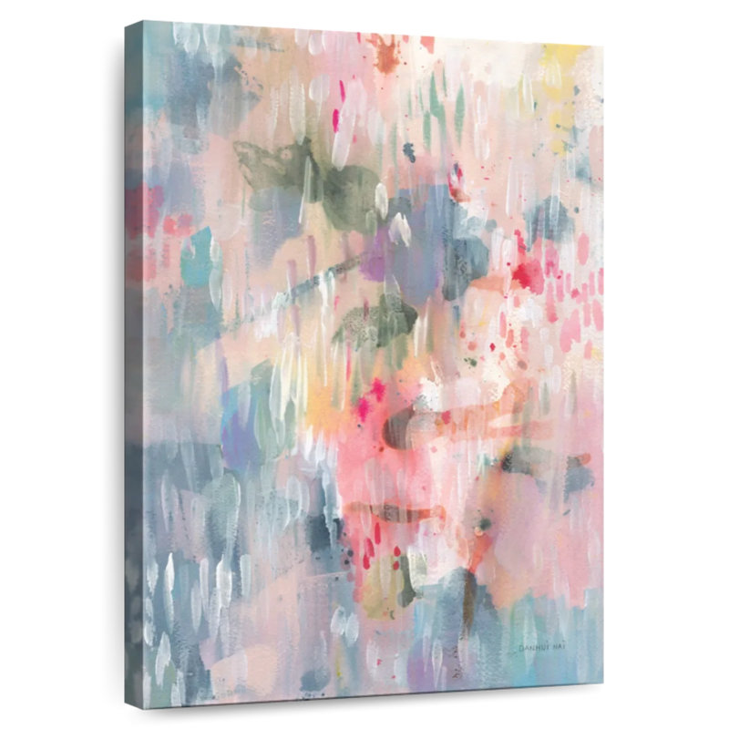 Avery Soothing Abstract, 24" H x 16" W