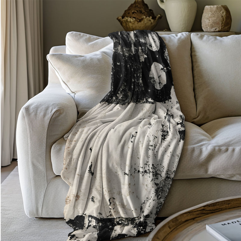 Throw Blanket, Twin