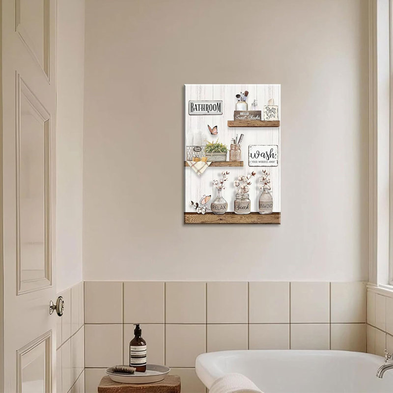 Wrapped Canvas Print