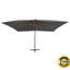 Harmoni 400cm X 300cm Rectangular Cantilever Parasol-1535469980