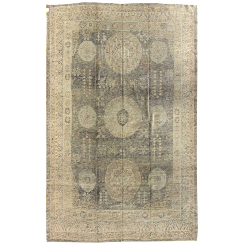 Khotan One-of-a-Kind 11'5" X 16'6" Area Rug