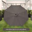 Parasol de patio pour l'extérieur-114137119