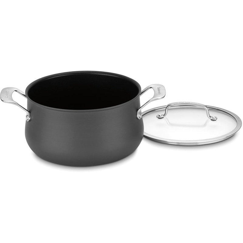 Cuisinart 5-qt. Aluminum Round Dutch Oven, 5 Qt.