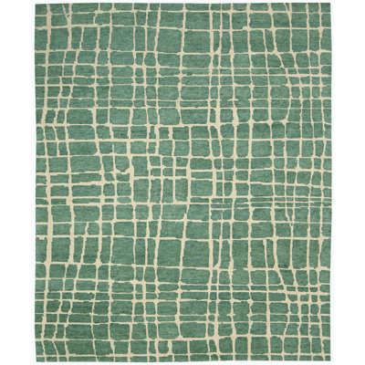 Leatherhead Wool Abstract Indoor Rug