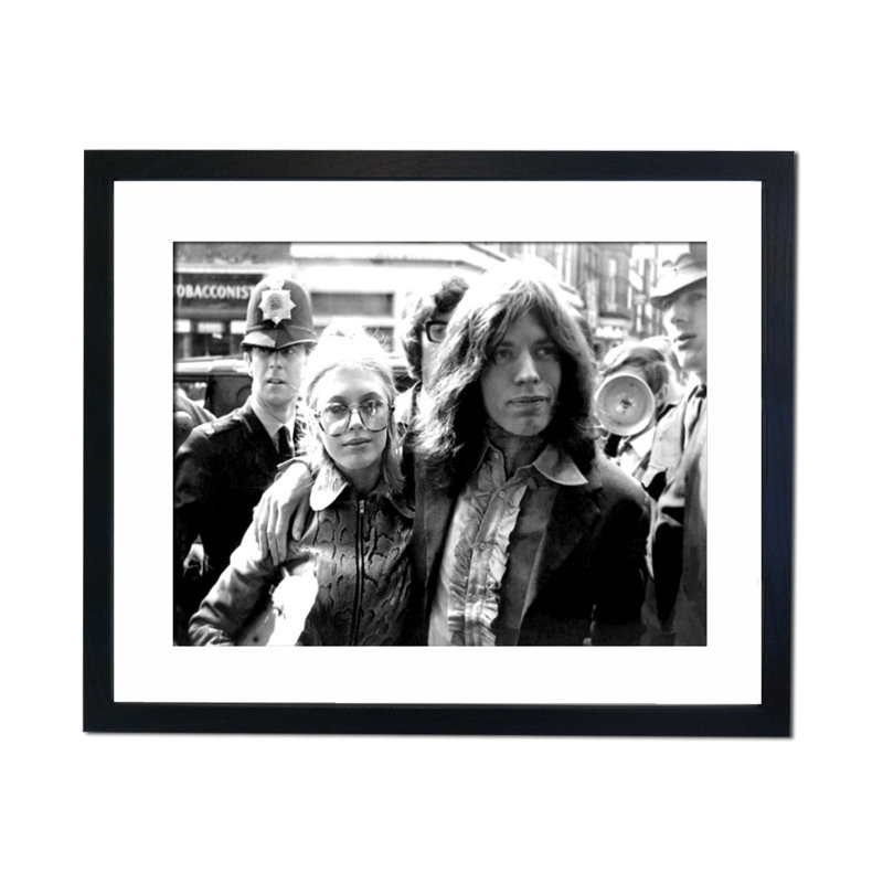 Single Picture Frame Print