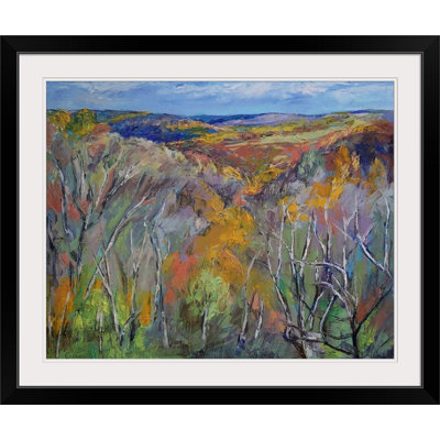 Leyton " Appalachian Trail " by Michael Creese