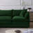 105" Modular Sectional Couch-118647536