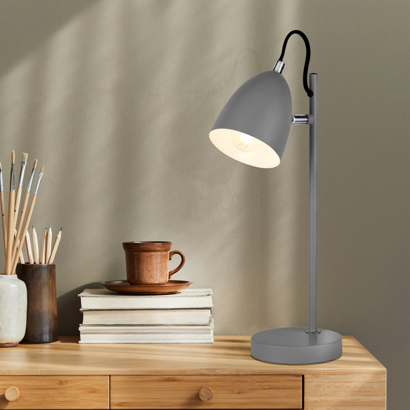 Meyerwood Metal Desk Lamp, Pink