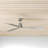 Mirage 60" W 3-Blade Ceiling Fan with Remote Control-11238943-33006069