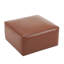Repose-pieds rembourré en cuir PU Orrey-891622009