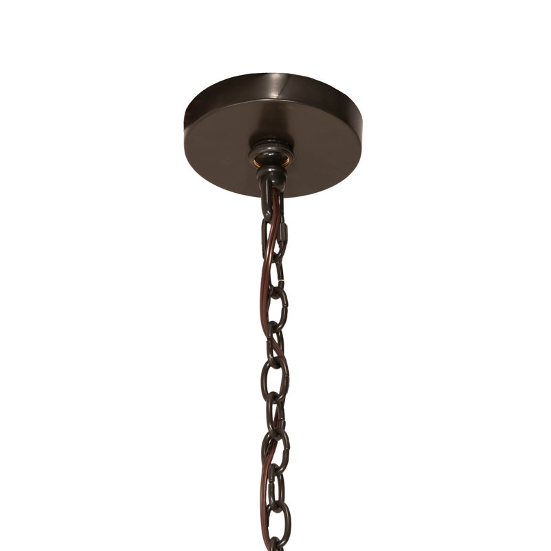 Jazzariah 20 - Light Chandelier