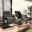 Outdoor Lounge Chair