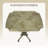 Roye Solid Wood Top End Table
