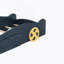 Lit plateforme simple en forme de voiture de course avec roues et rangement-882552290-977622856