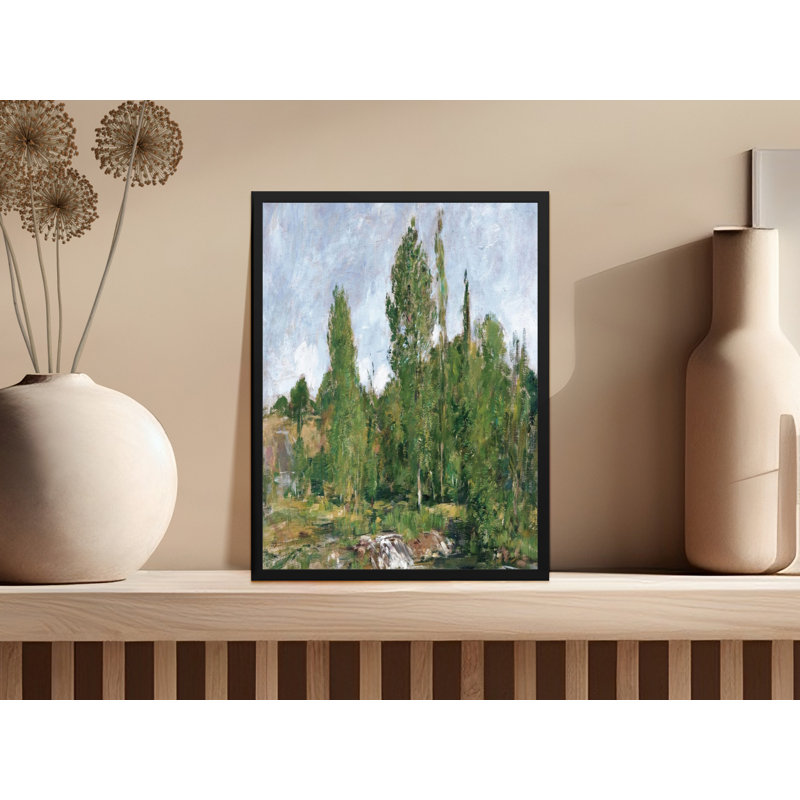 Timmerman No Frame Print, 12x16