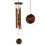 Carillon Woodstock - sept pierres, bronze