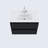 Salt 30'' Single Bathroom Vanity with Ceramic Top-57281284