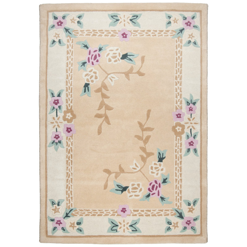 Oriental 160cm X 230cm Area Rug