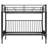 Metal Bunk Bed, Multi-Function