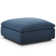 Commix Down Filled Overstuffed Ottoman