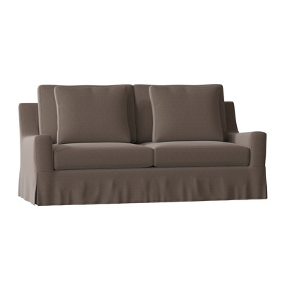 Nancy Upholstered 84'' Sofa