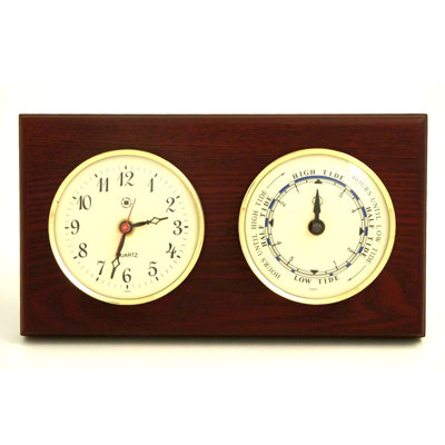 Dillard Metal Wall Clock