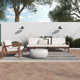 Nicholson 3 - Person Patio Conversation Sets with Cushions