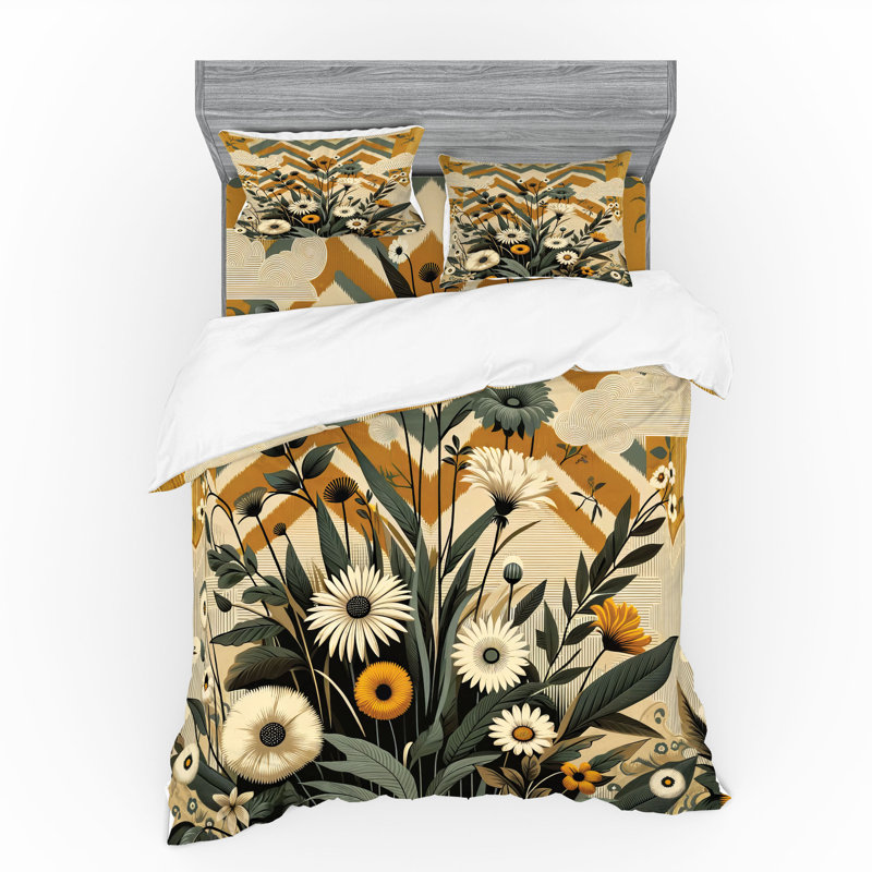Polyester Duvet Cover, California King Duvet Cover + 3 Additional Pieces