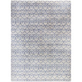Overdyed One-of-a-Kind 9' 2" X 12' 3" Hand Knotted Area Rug