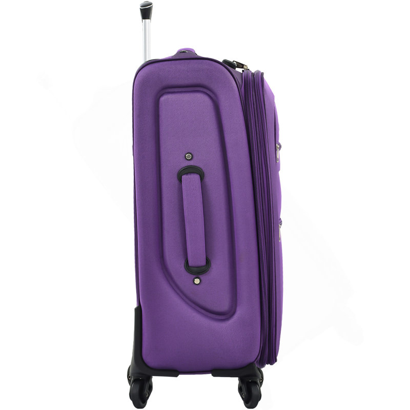 Ensemble de 3 valises extensibles Softside Valise