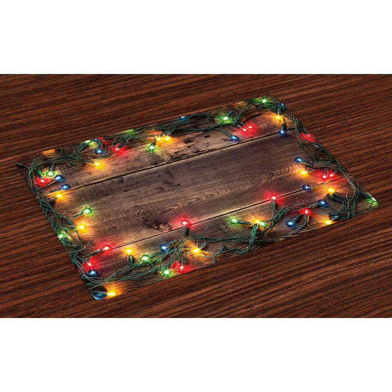 Juli Christmas Time Placemat