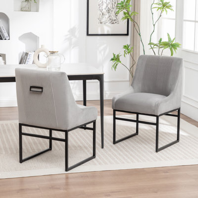 Chaise de salle à manger Euclid