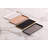 Modern Edge 11 in. x 5 in. Cocktail Serving Tray-124368442