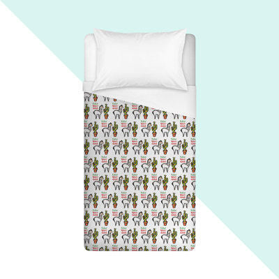 Modern & Contemporary Polyester Duvet Cover
