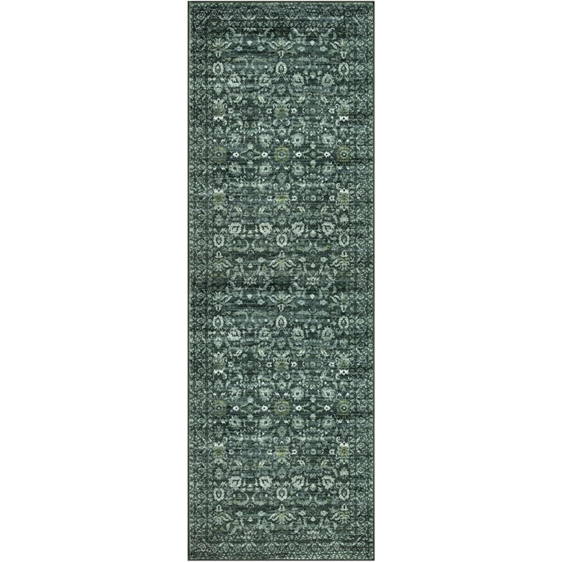 Tapis de couloir vintage 2 x 6