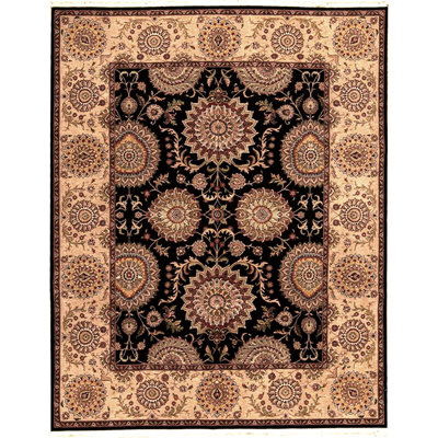 Manchuria Wool Oriental Area Rug