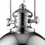 Harpenden 1 - Light Dome Pendant-1649011106