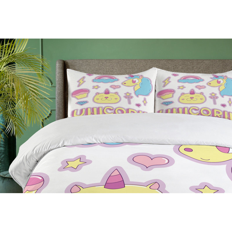 No Duvet Cover