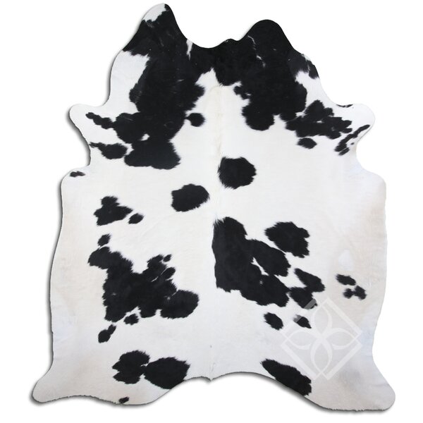 Loon Peak® Tatro Cowhide Animal Print Rug | Wayfair