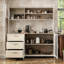 Lackowski 68.5'' Kitchen Pantry-928852474