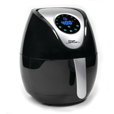 3.4 Quart Power Air Fryer
