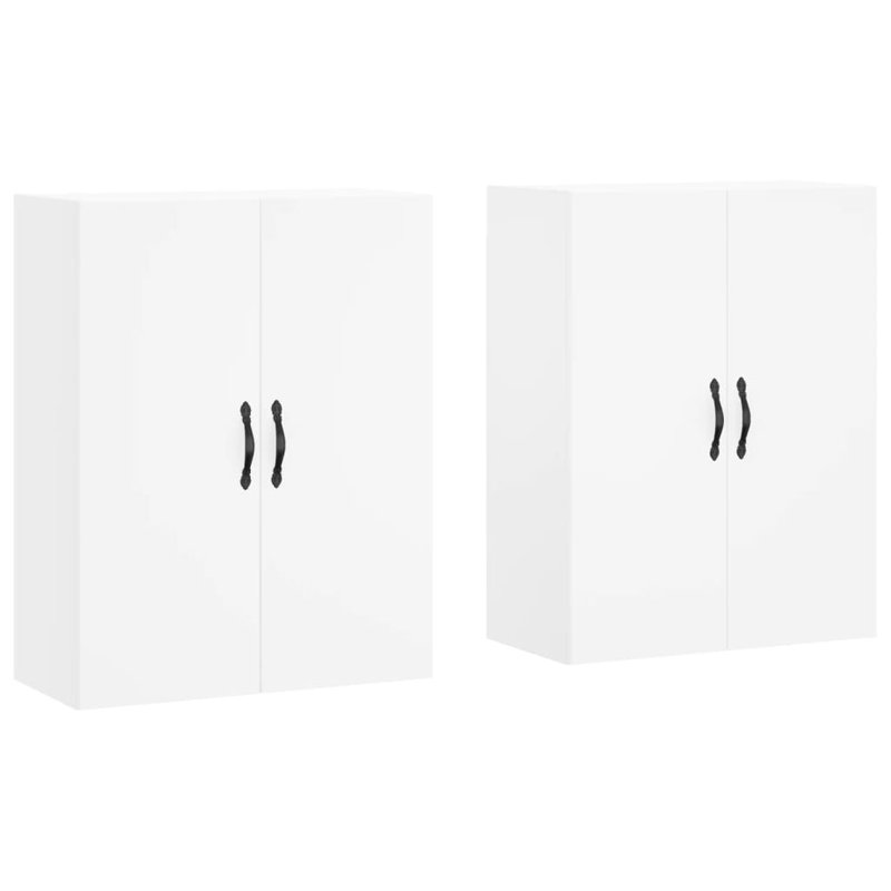 69.5cm Sideboard, White